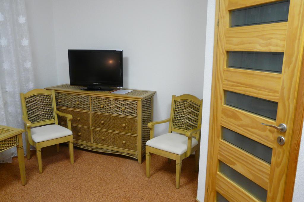 Hotel Kreuzbruchhof Burg Stargard Room photo