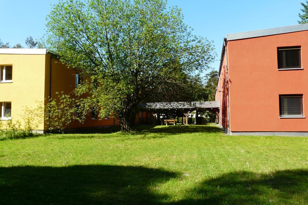 Hotel Kreuzbruchhof Burg Stargard Exterior photo