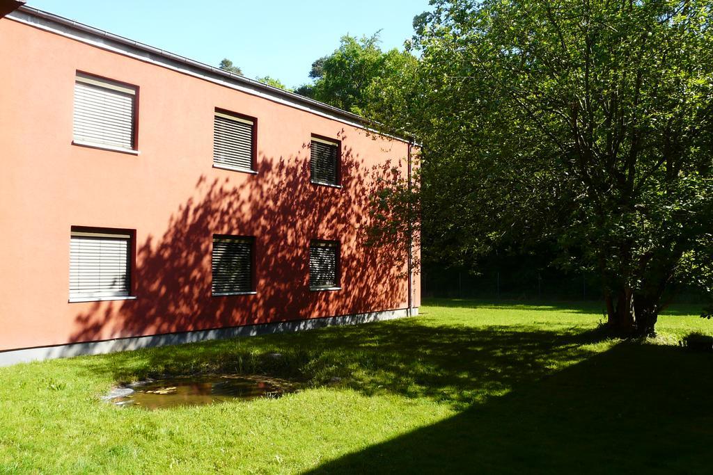 Hotel Kreuzbruchhof Burg Stargard Exterior photo