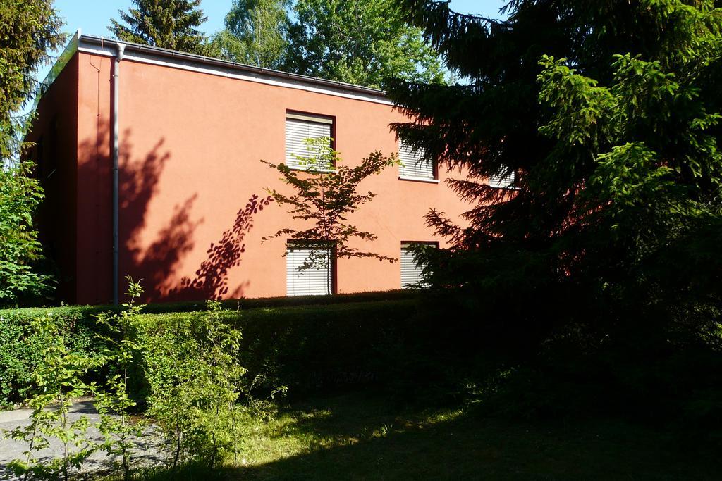 Hotel Kreuzbruchhof Burg Stargard Exterior photo