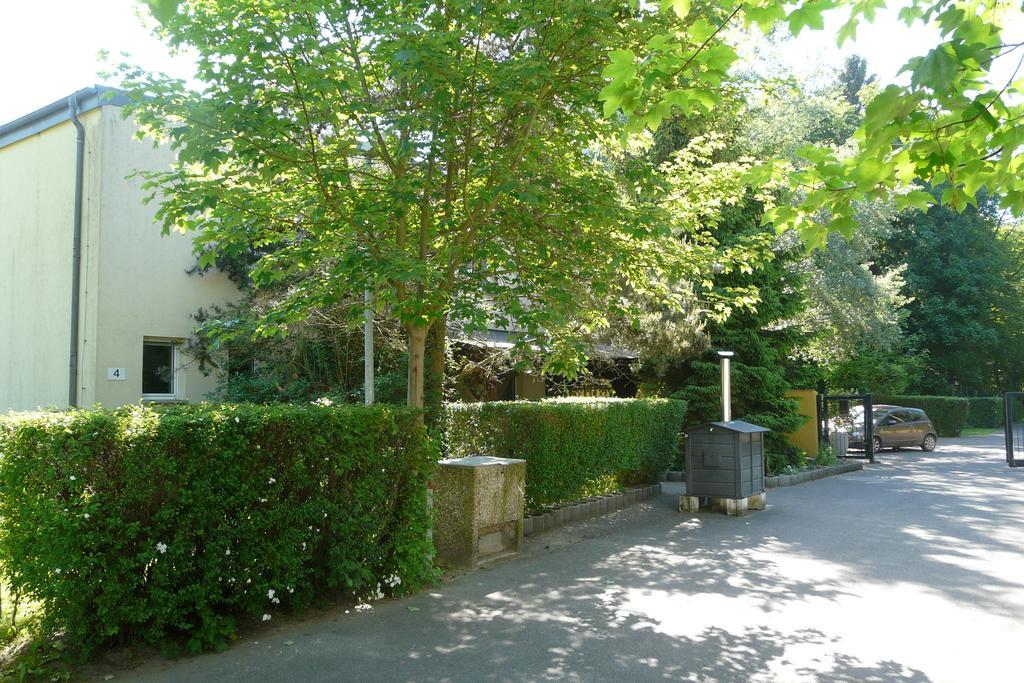 Hotel Kreuzbruchhof Burg Stargard Exterior photo