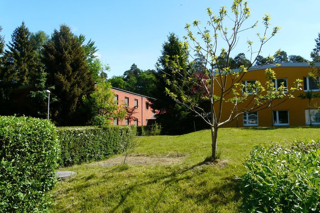 Hotel Kreuzbruchhof Burg Stargard Exterior photo